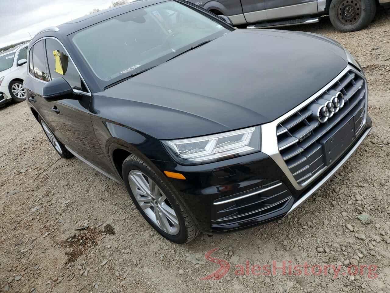 WA1BNAFY9J2011866 2018 AUDI Q5