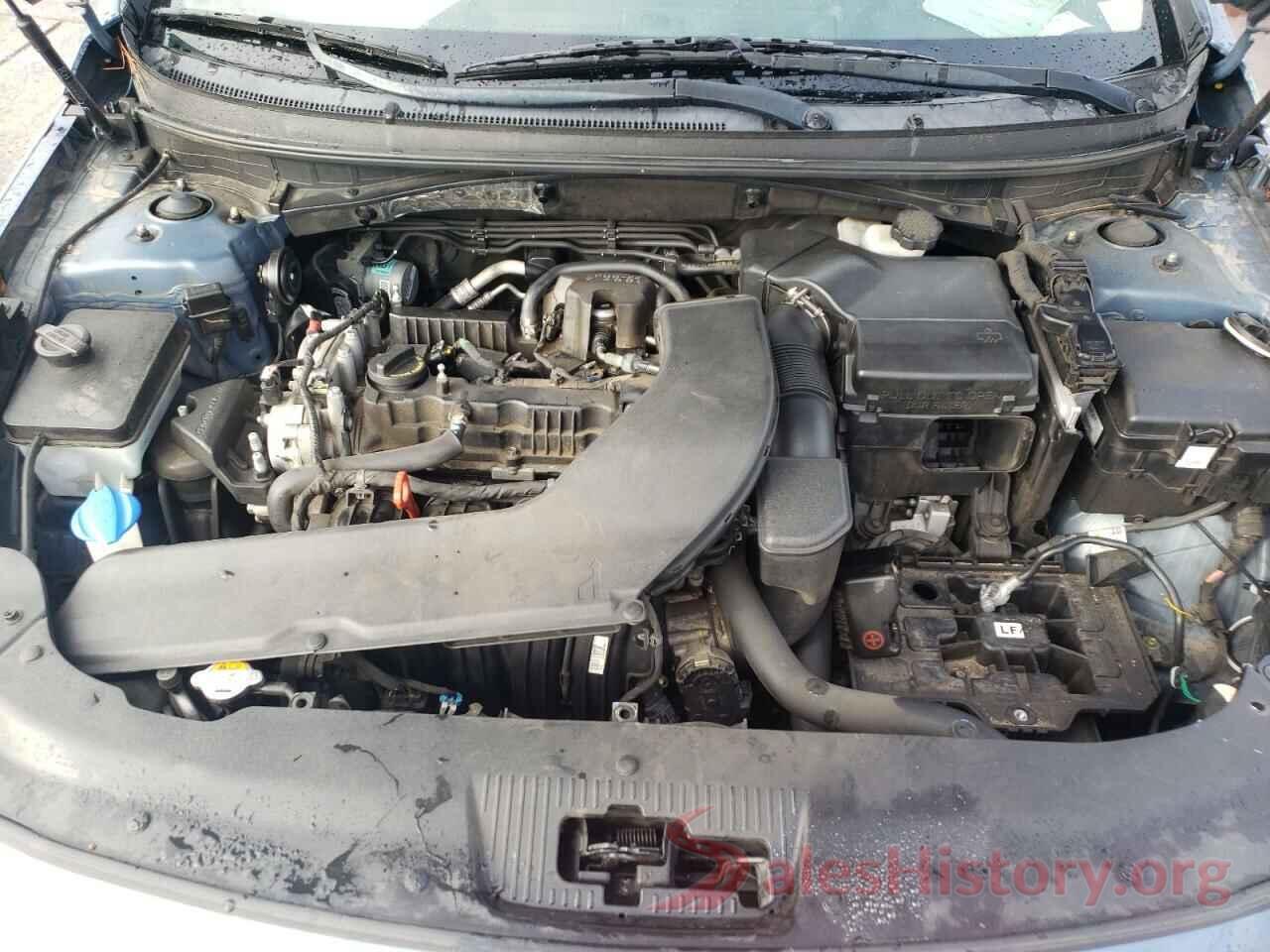 5NPE24AFXHH452367 2017 HYUNDAI SONATA