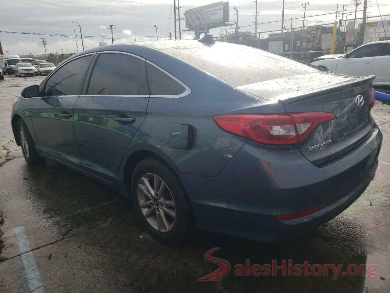 5NPE24AFXHH452367 2017 HYUNDAI SONATA