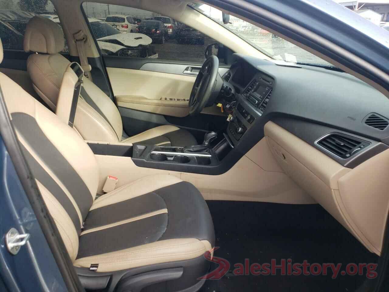 5NPE24AFXHH452367 2017 HYUNDAI SONATA