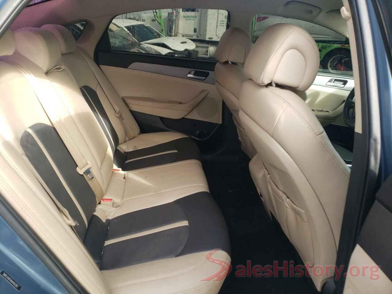 5NPE24AFXHH452367 2017 HYUNDAI SONATA