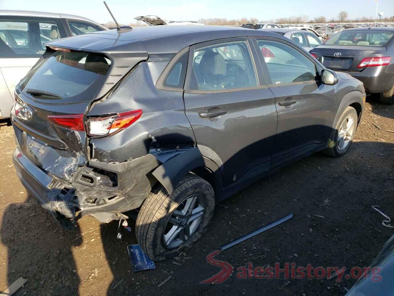 KM8K1CAA0KU289435 2019 HYUNDAI KONA