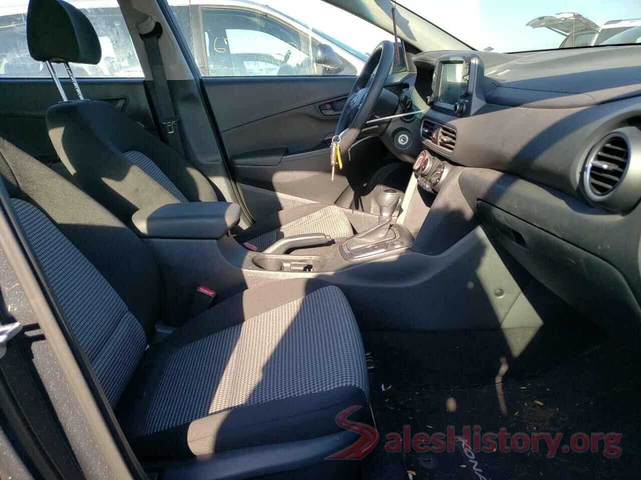 KM8K1CAA0KU289435 2019 HYUNDAI KONA