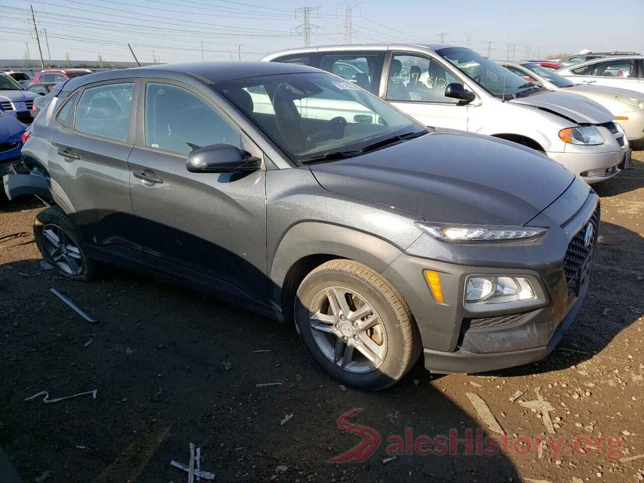 KM8K1CAA0KU289435 2019 HYUNDAI KONA