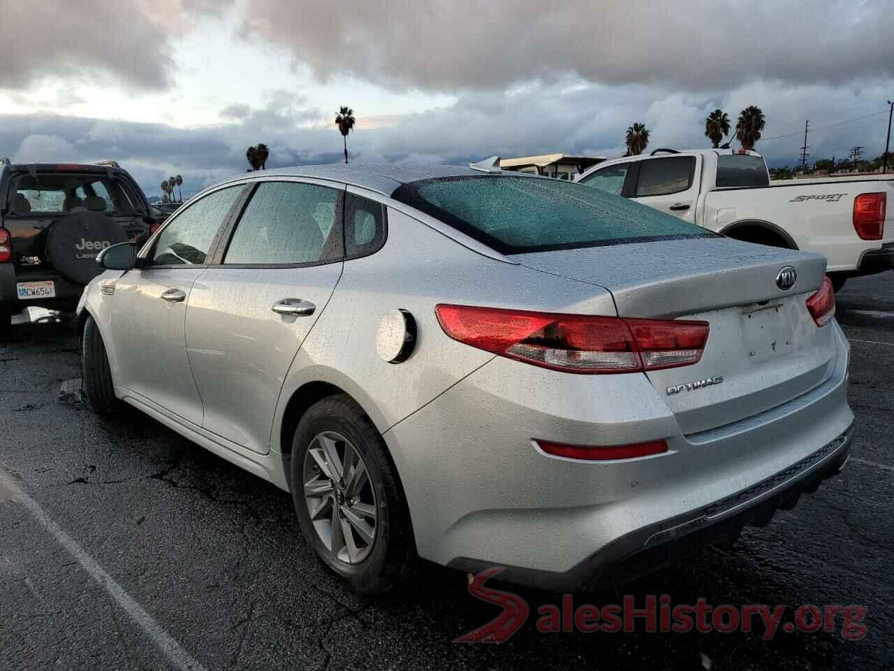 5XXGT4L30KG343640 2019 KIA OPTIMA