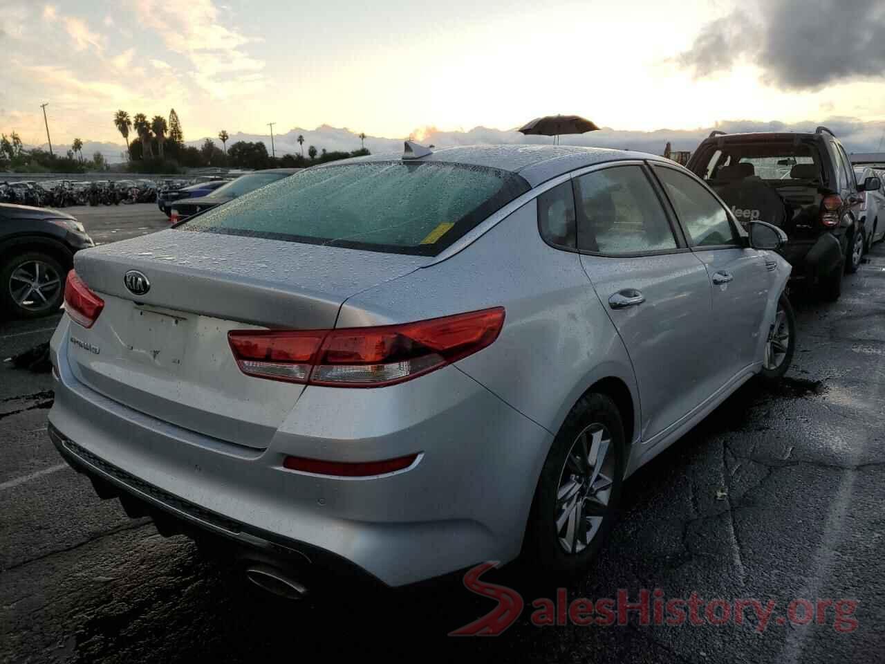 5XXGT4L30KG343640 2019 KIA OPTIMA