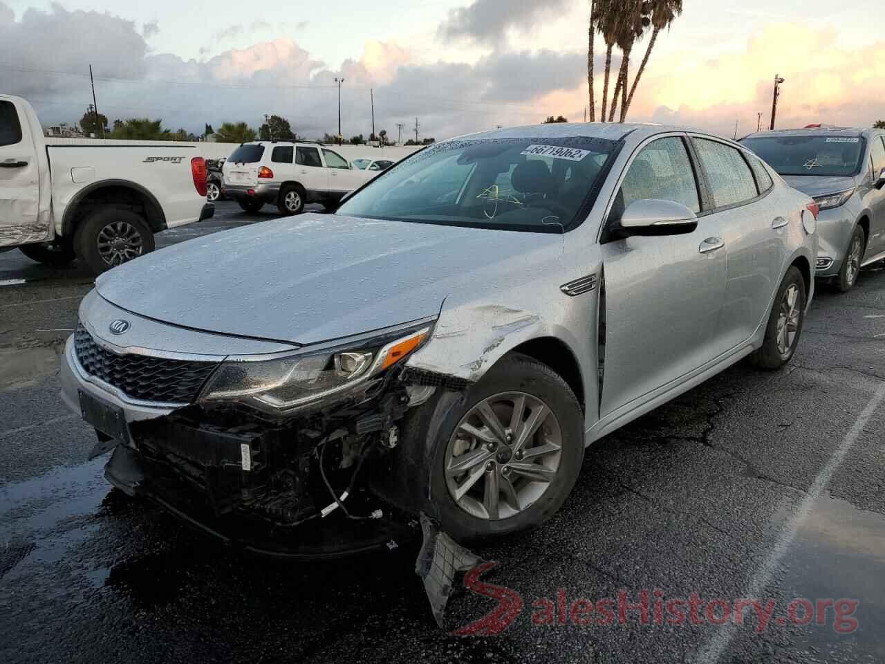 5XXGT4L30KG343640 2019 KIA OPTIMA