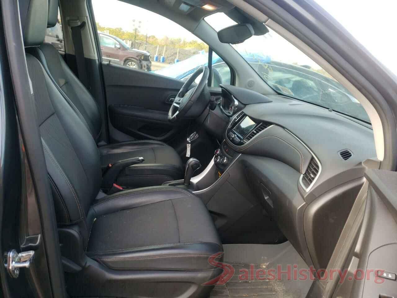 KL7CJPSB1JB711260 2018 CHEVROLET TRAX