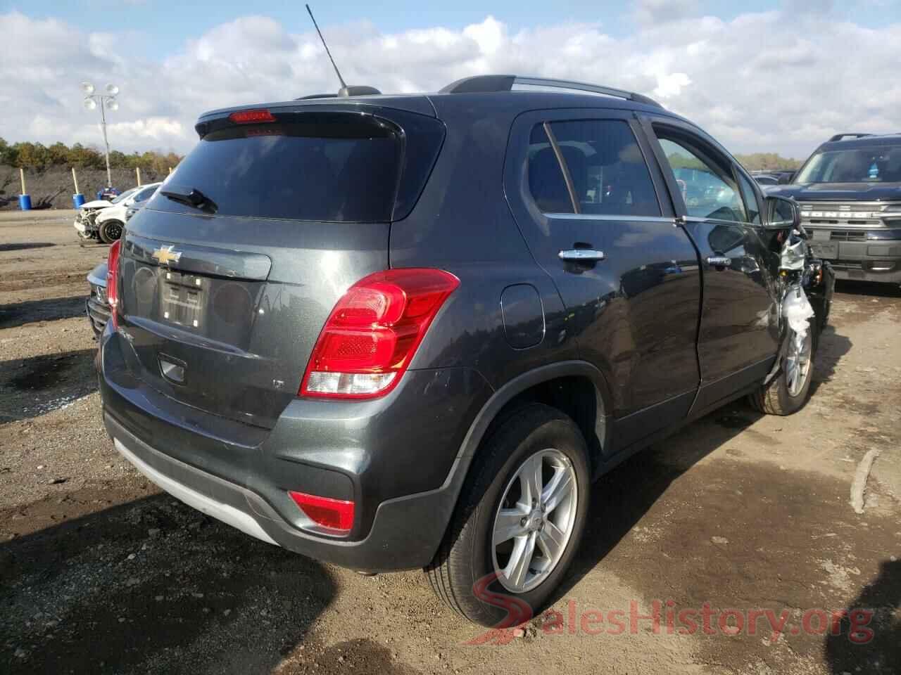 KL7CJPSB1JB711260 2018 CHEVROLET TRAX