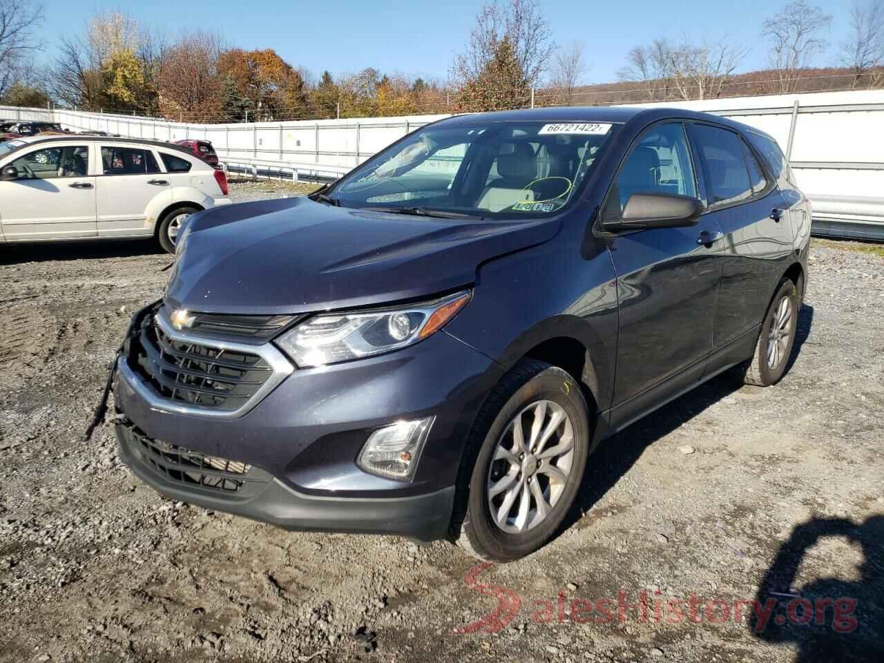 3GNAXREV6JS636318 2018 CHEVROLET EQUINOX