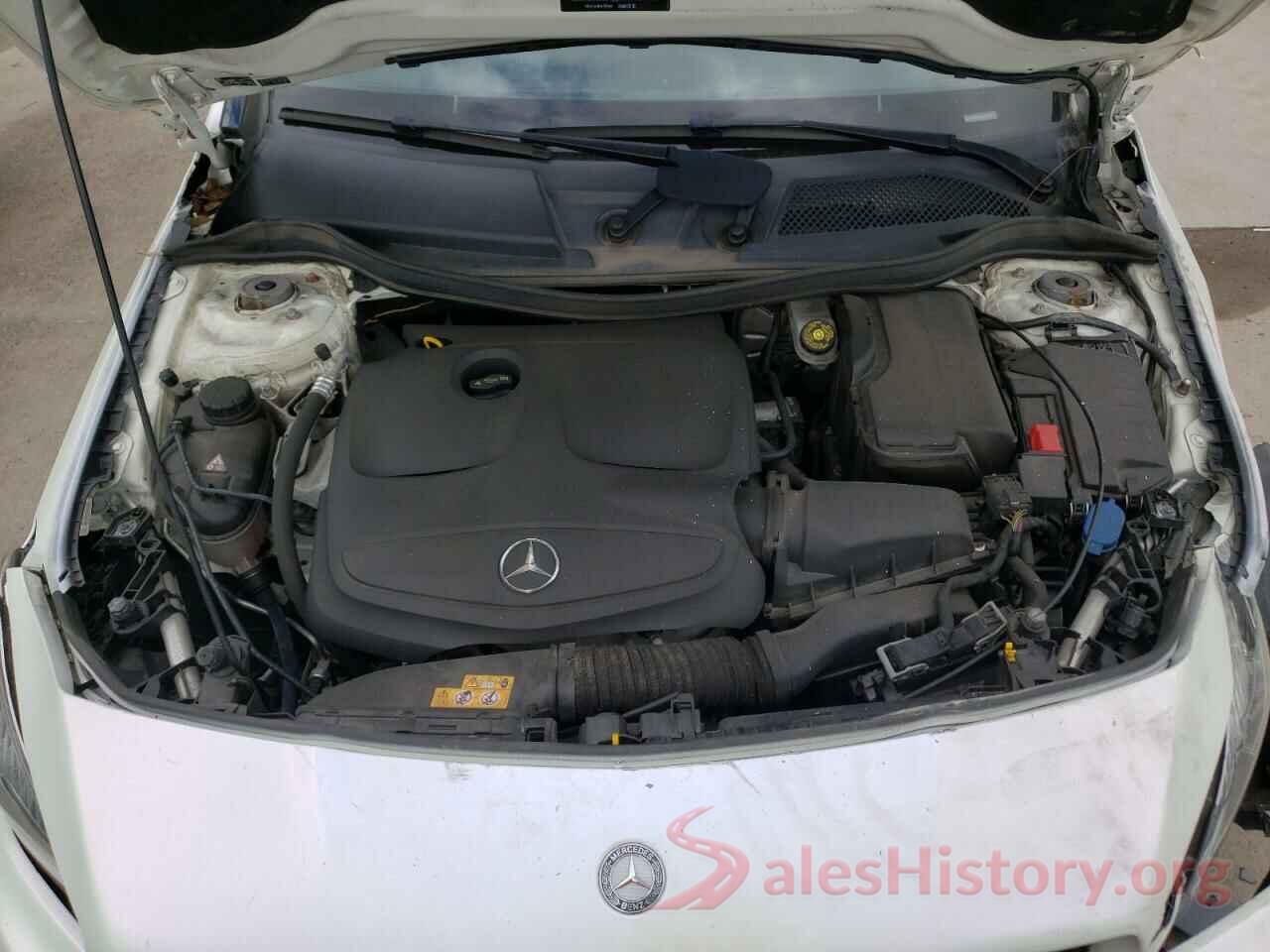 WDDSJ4GB2HN476923 2017 MERCEDES-BENZ CLA-CLASS