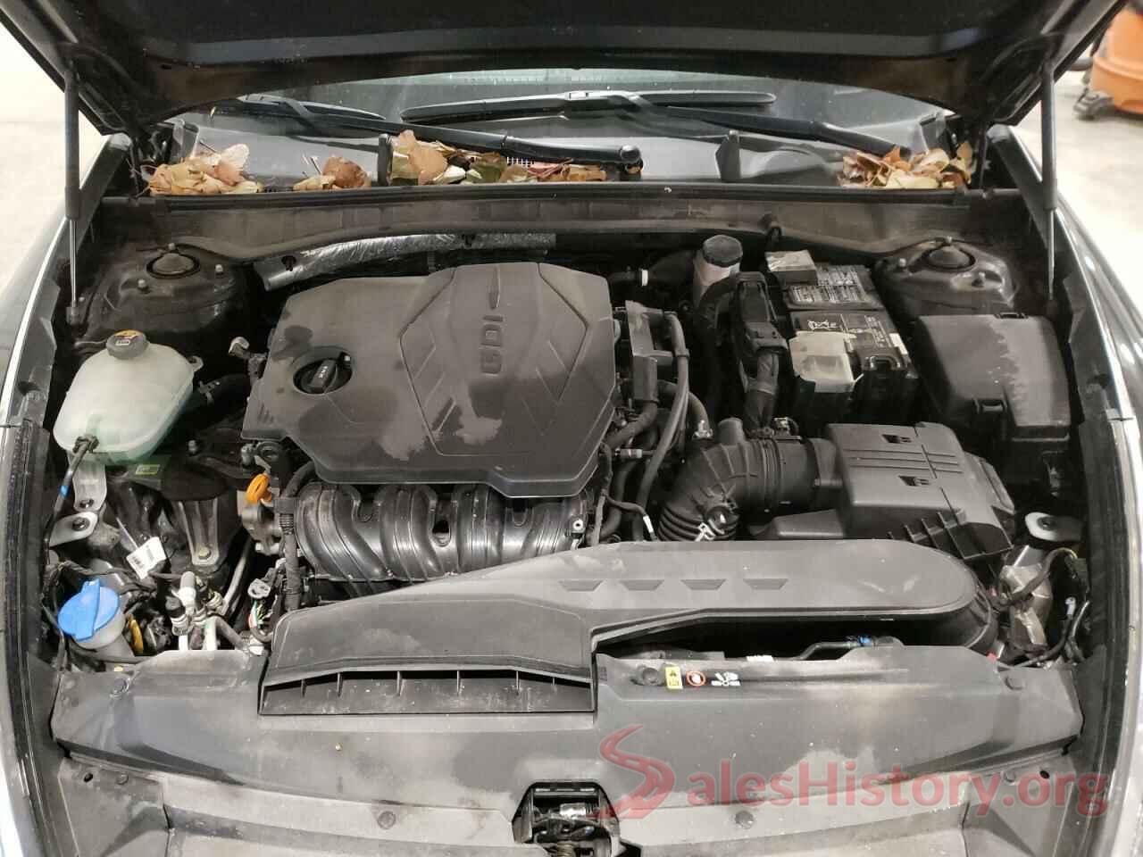 5NPEF4JA8LH056326 2020 HYUNDAI SONATA