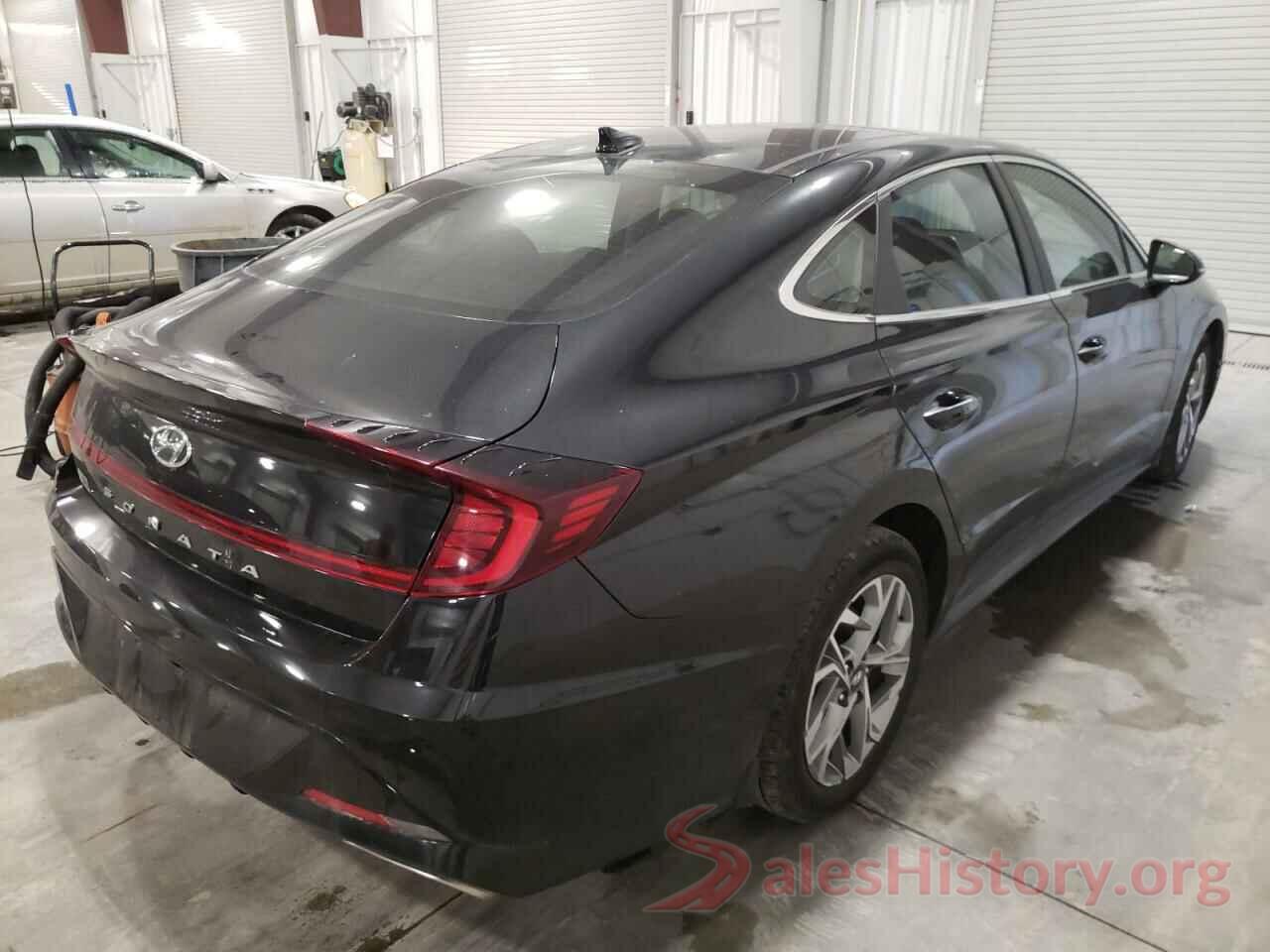 5NPEF4JA8LH056326 2020 HYUNDAI SONATA