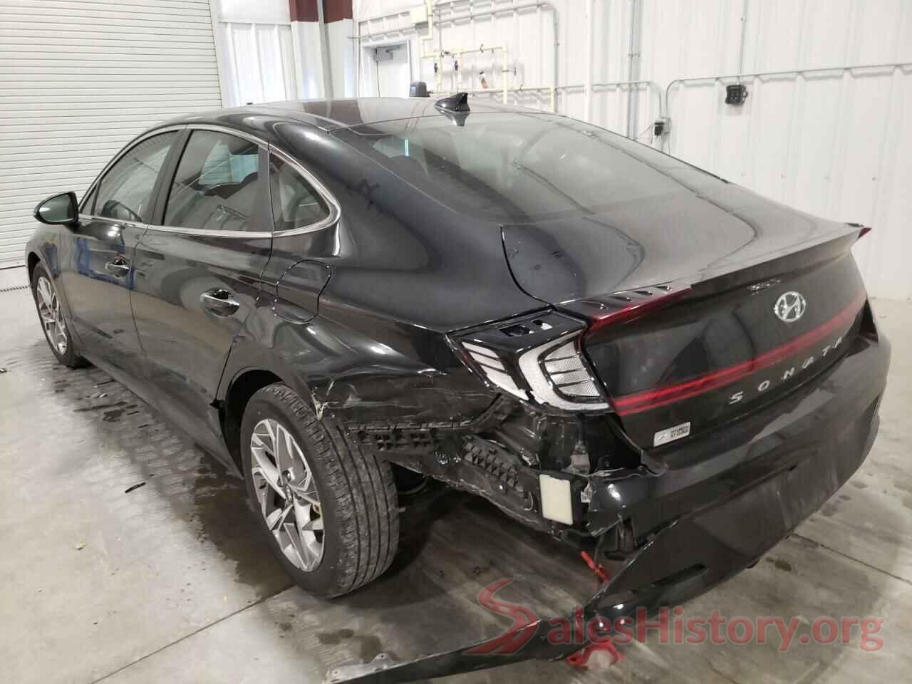 5NPEF4JA8LH056326 2020 HYUNDAI SONATA