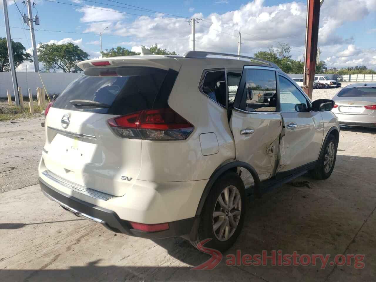 JN8AT2MT9JW491098 2018 NISSAN ROGUE