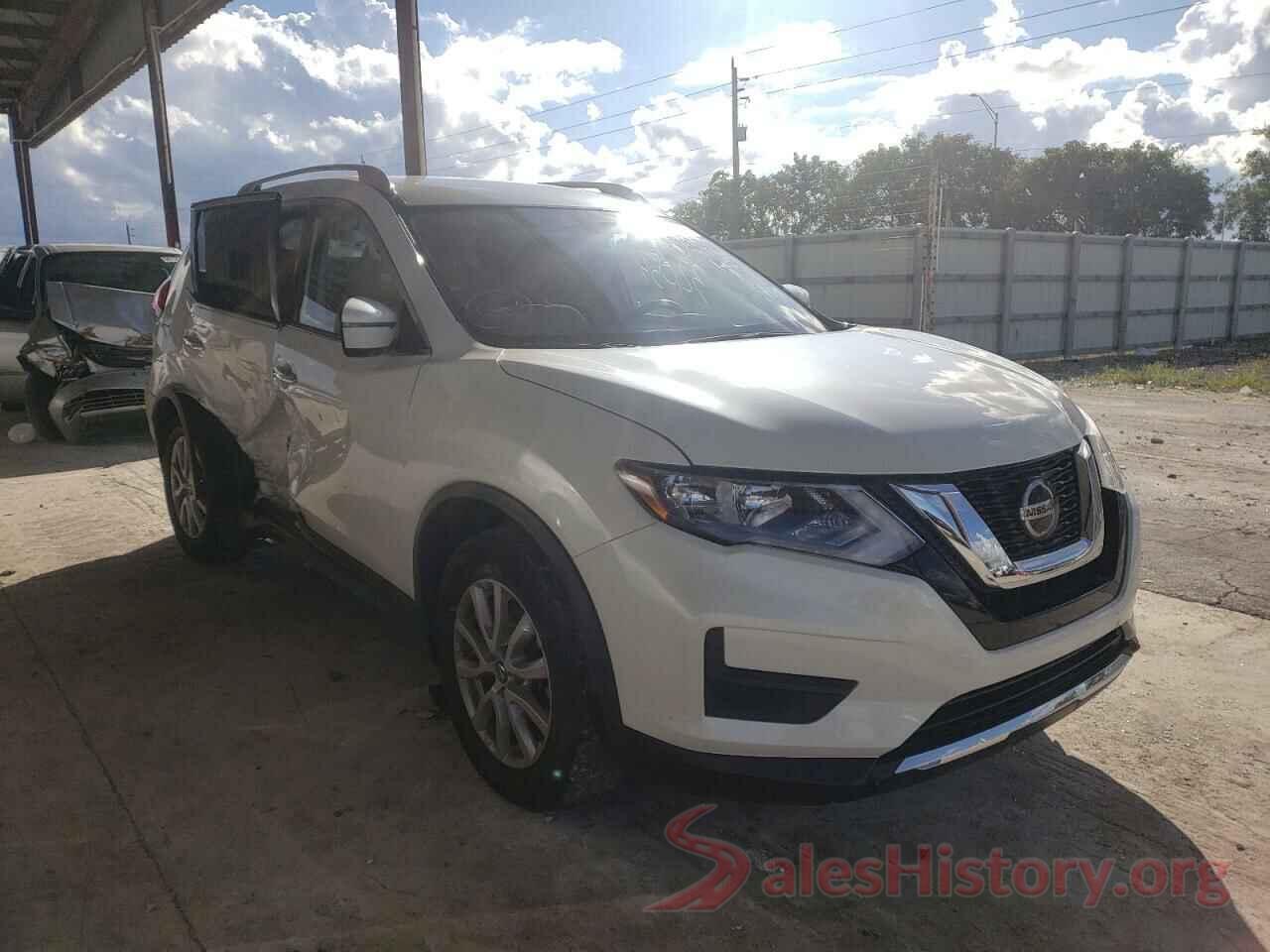 JN8AT2MT9JW491098 2018 NISSAN ROGUE