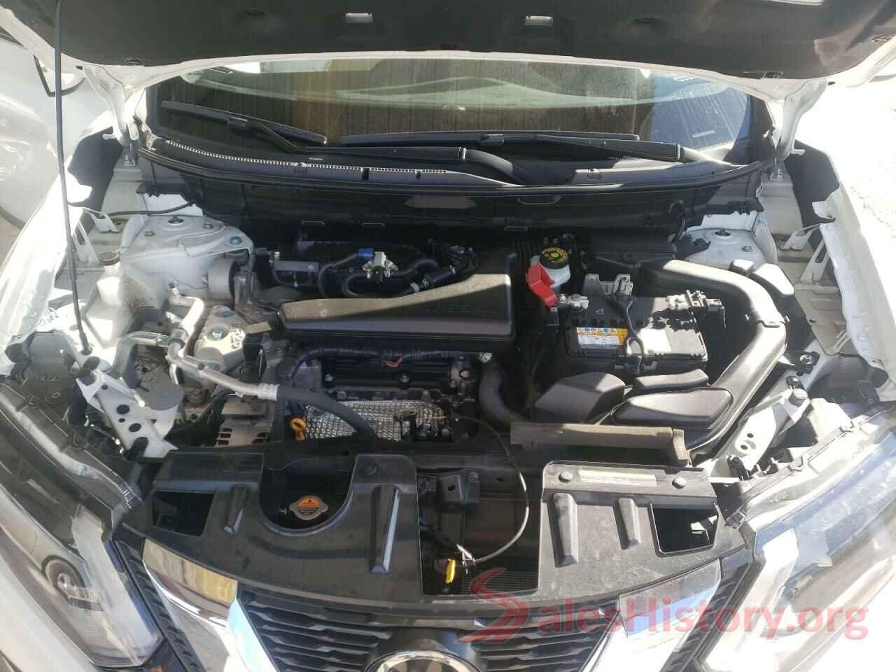 JN8AT2MT9JW491098 2018 NISSAN ROGUE