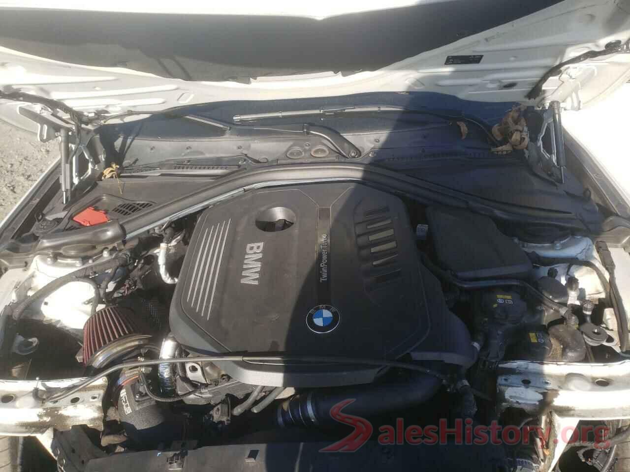 WBA8B3G54GNT92569 2016 BMW 3 SERIES