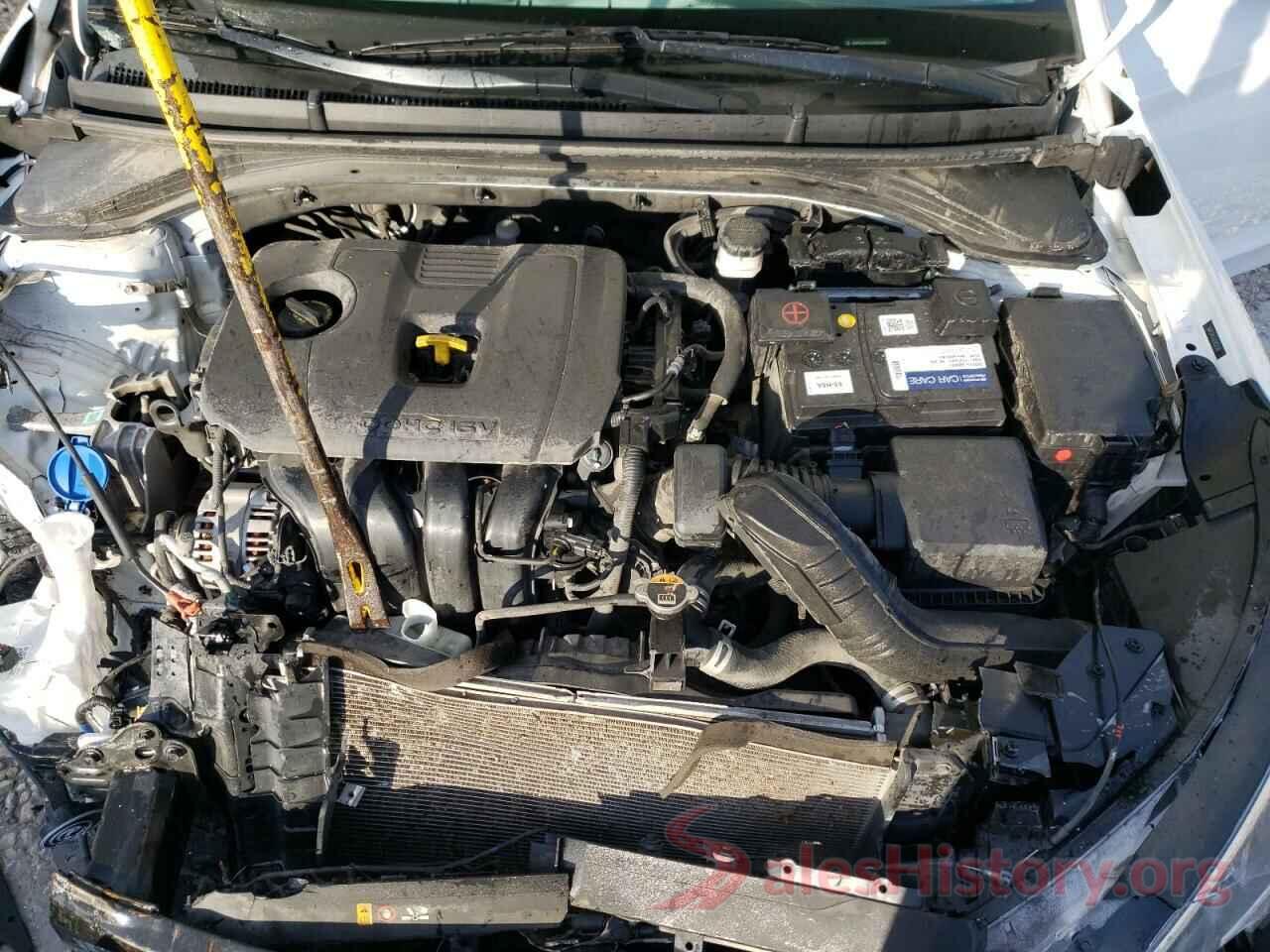 5NPD74LF3LH527610 2020 HYUNDAI ELANTRA