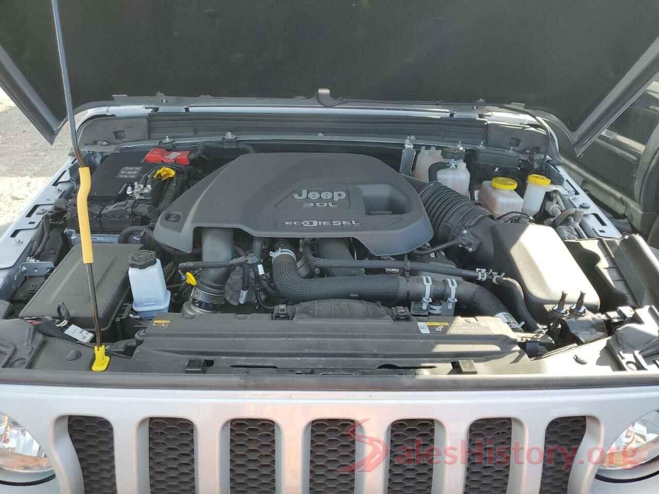 1C4HJXDM1NW226641 2022 JEEP WRANGLER