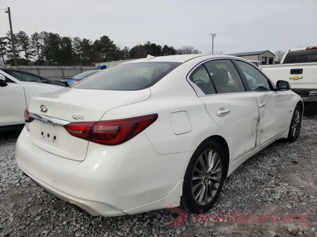 JN1CV7AR4JM280460 2018 INFINITI Q50