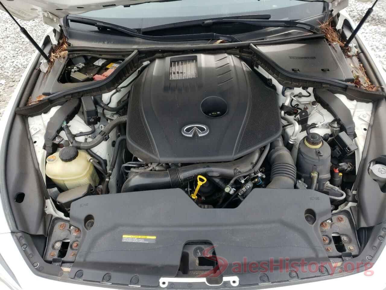 JN1CV7AR4JM280460 2018 INFINITI Q50