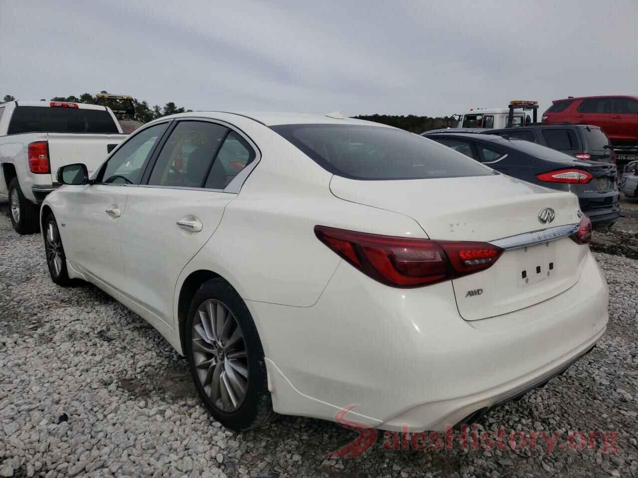 JN1CV7AR4JM280460 2018 INFINITI Q50