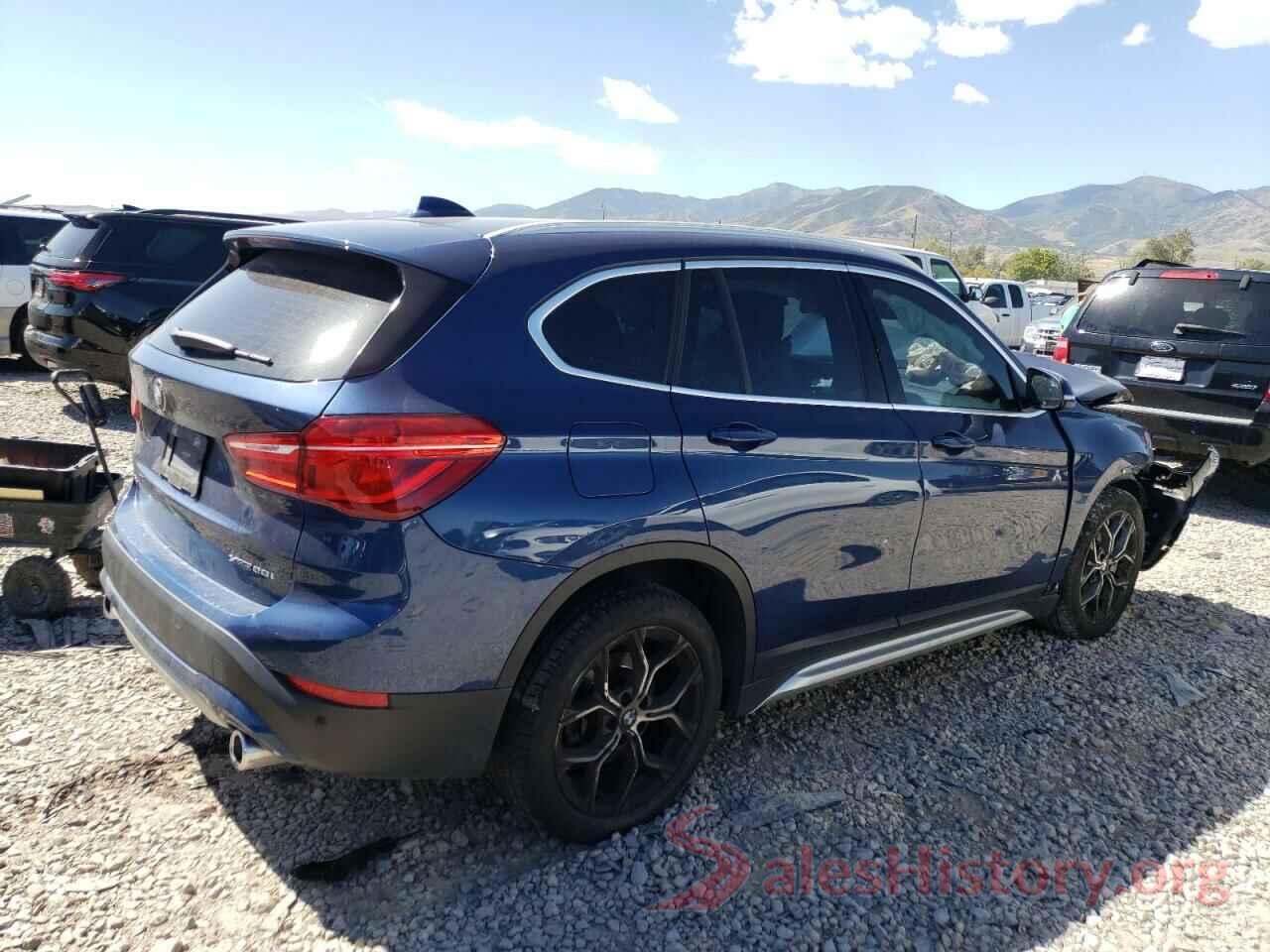 WBXJG9C00M5S26048 2021 BMW X1