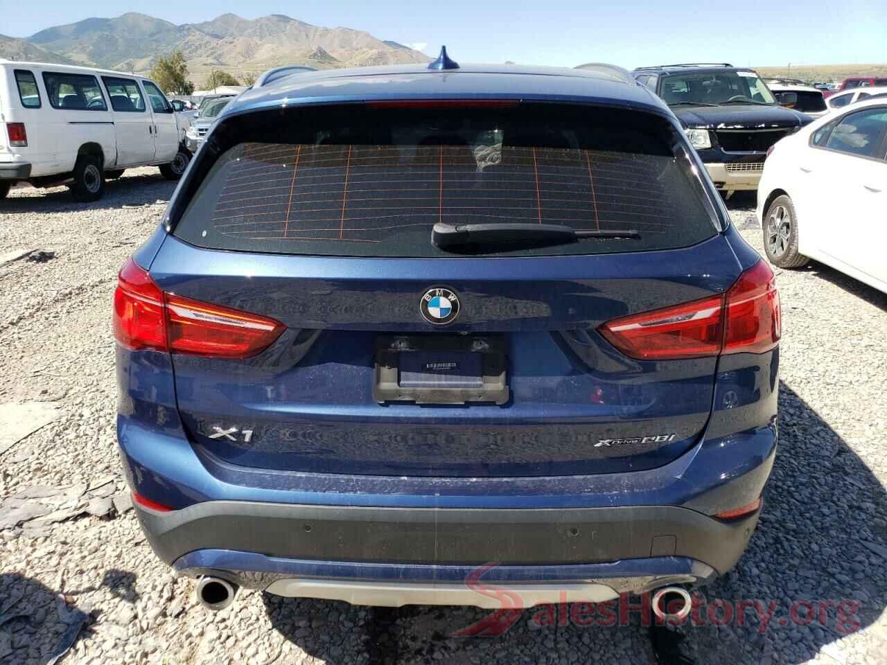 WBXJG9C00M5S26048 2021 BMW X1