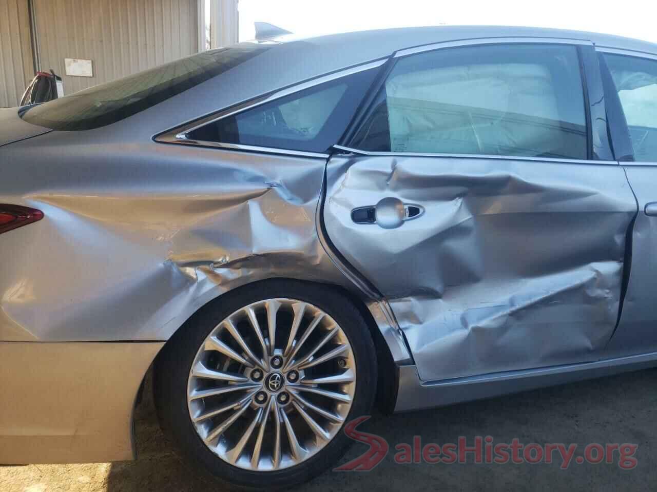 4T1B21FB2KU011476 2019 TOYOTA AVALON