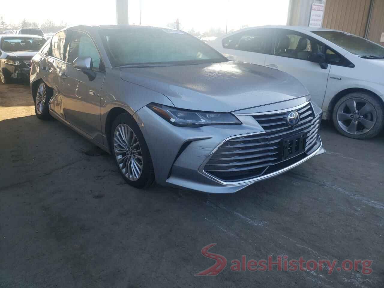 4T1B21FB2KU011476 2019 TOYOTA AVALON