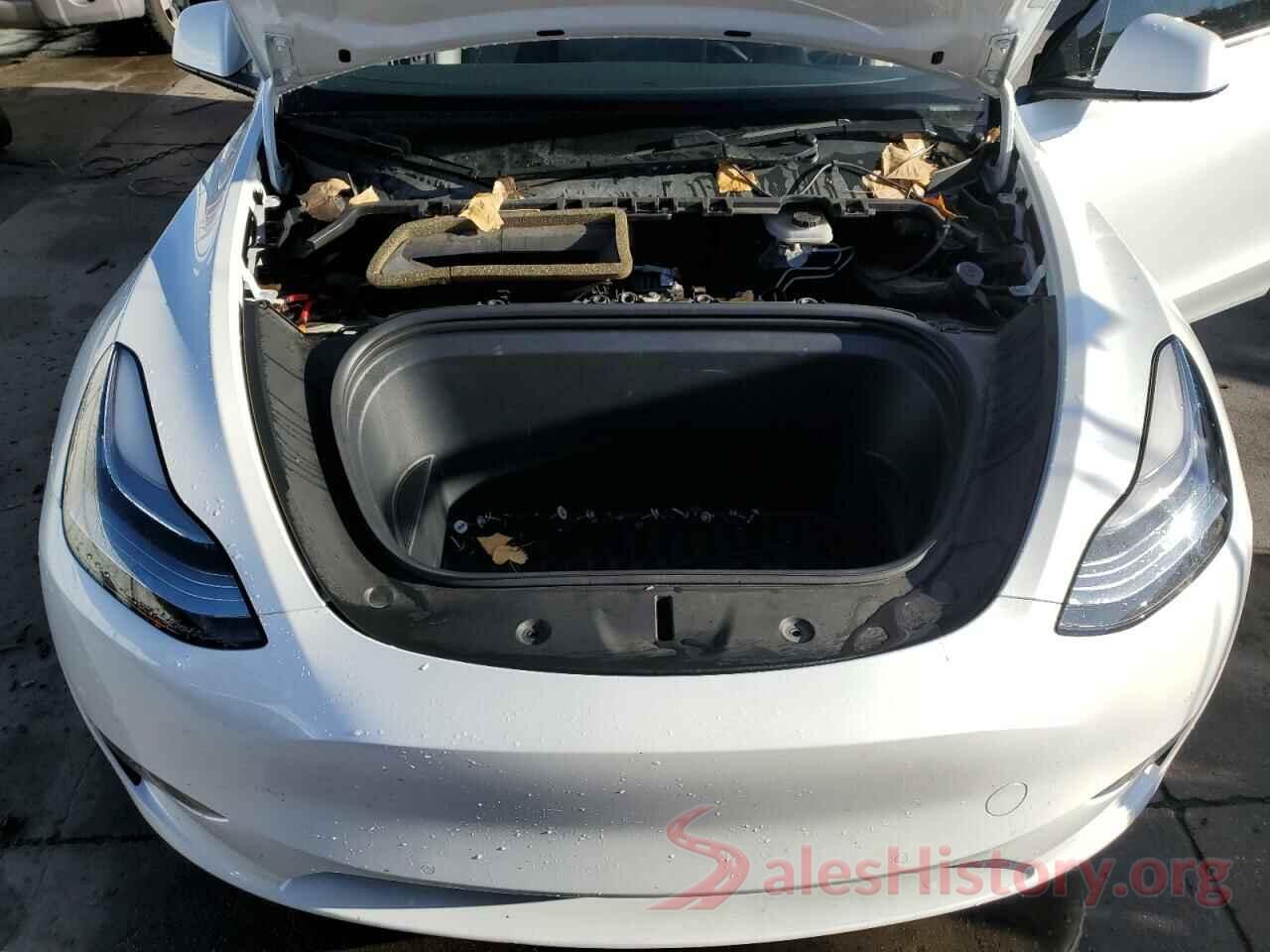 5YJYGDEE5MF066271 2021 TESLA MODEL Y