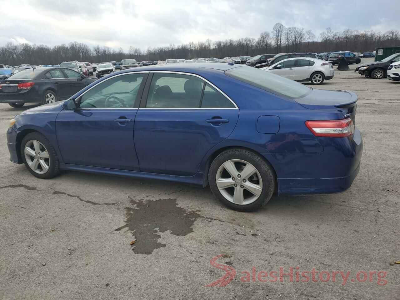 4T1BF3EK4BU657846 2011 TOYOTA CAMRY