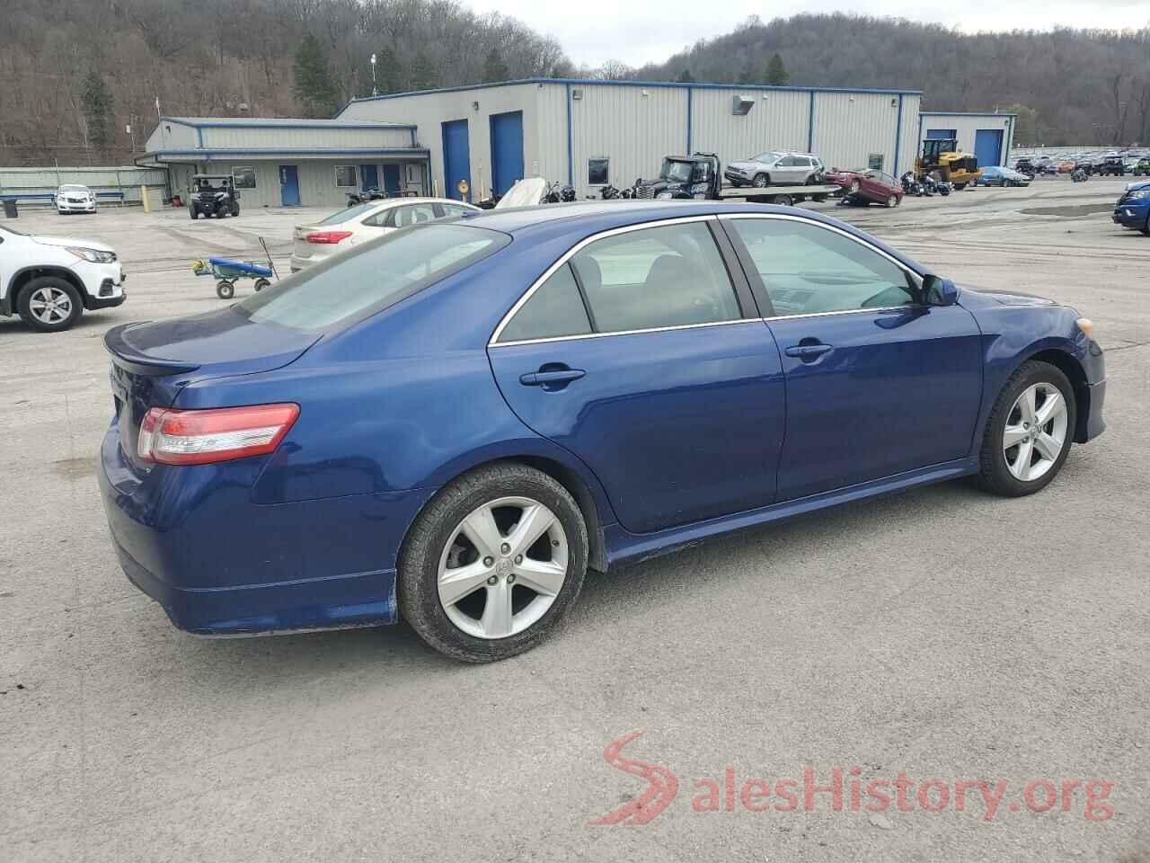 4T1BF3EK4BU657846 2011 TOYOTA CAMRY