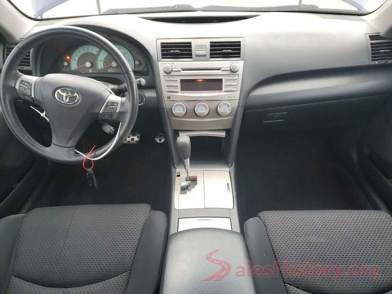 4T1BF3EK4BU657846 2011 TOYOTA CAMRY