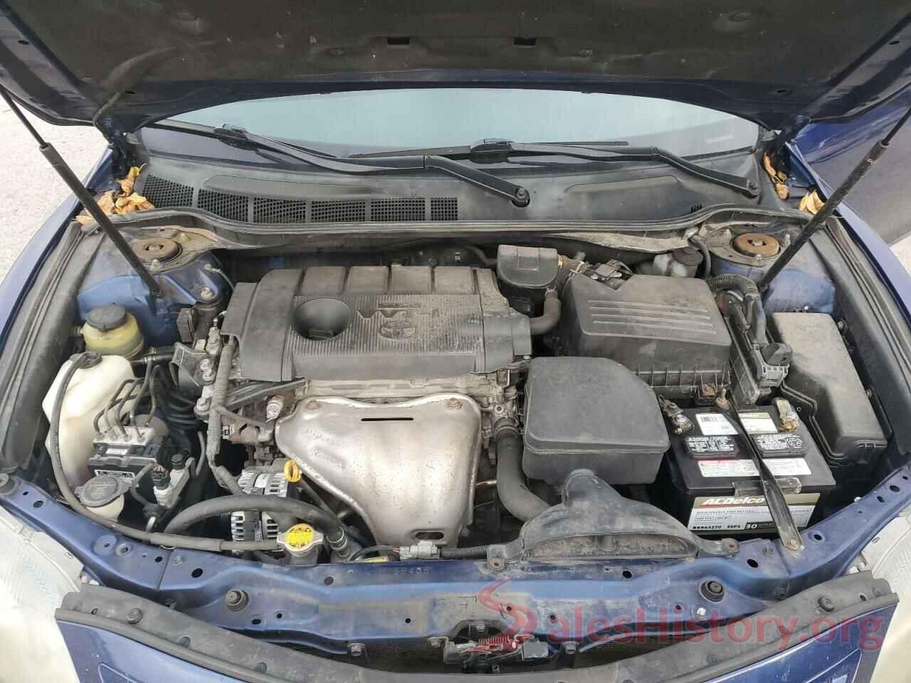 4T1BF3EK4BU657846 2011 TOYOTA CAMRY