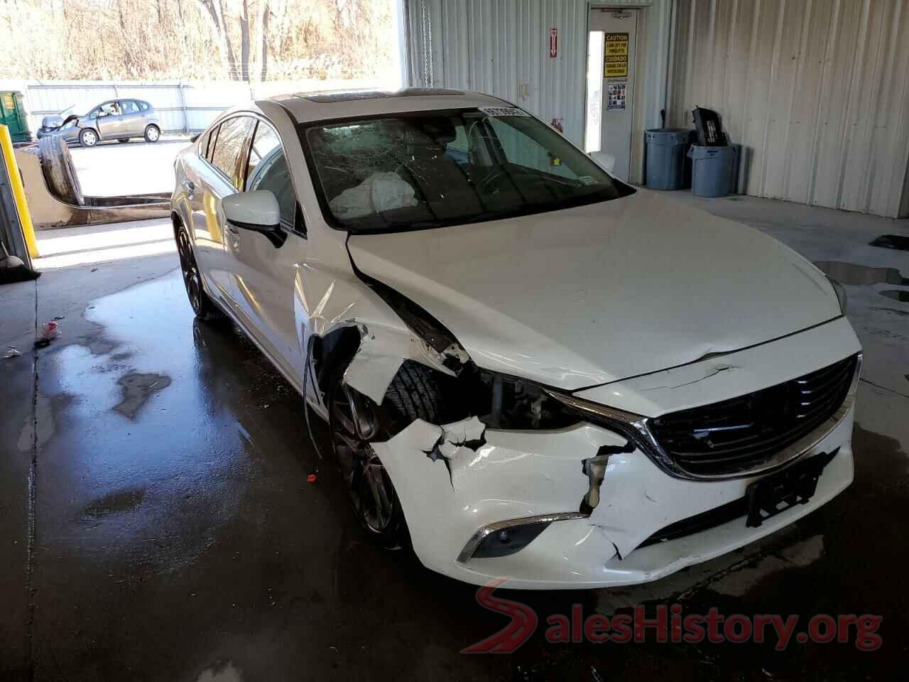 JM1GL1W54H1137009 2017 MAZDA 6