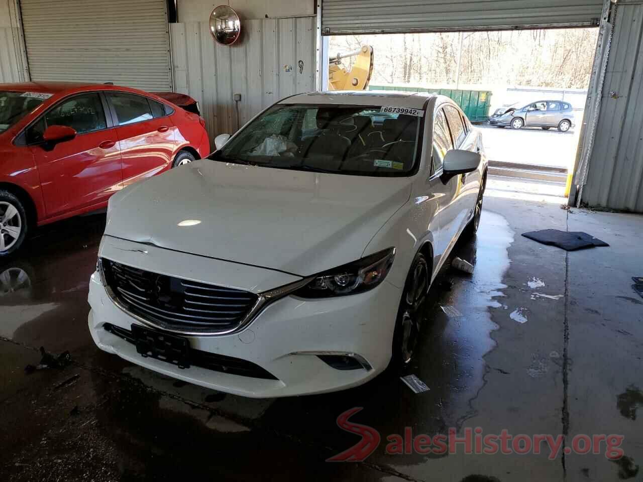 JM1GL1W54H1137009 2017 MAZDA 6