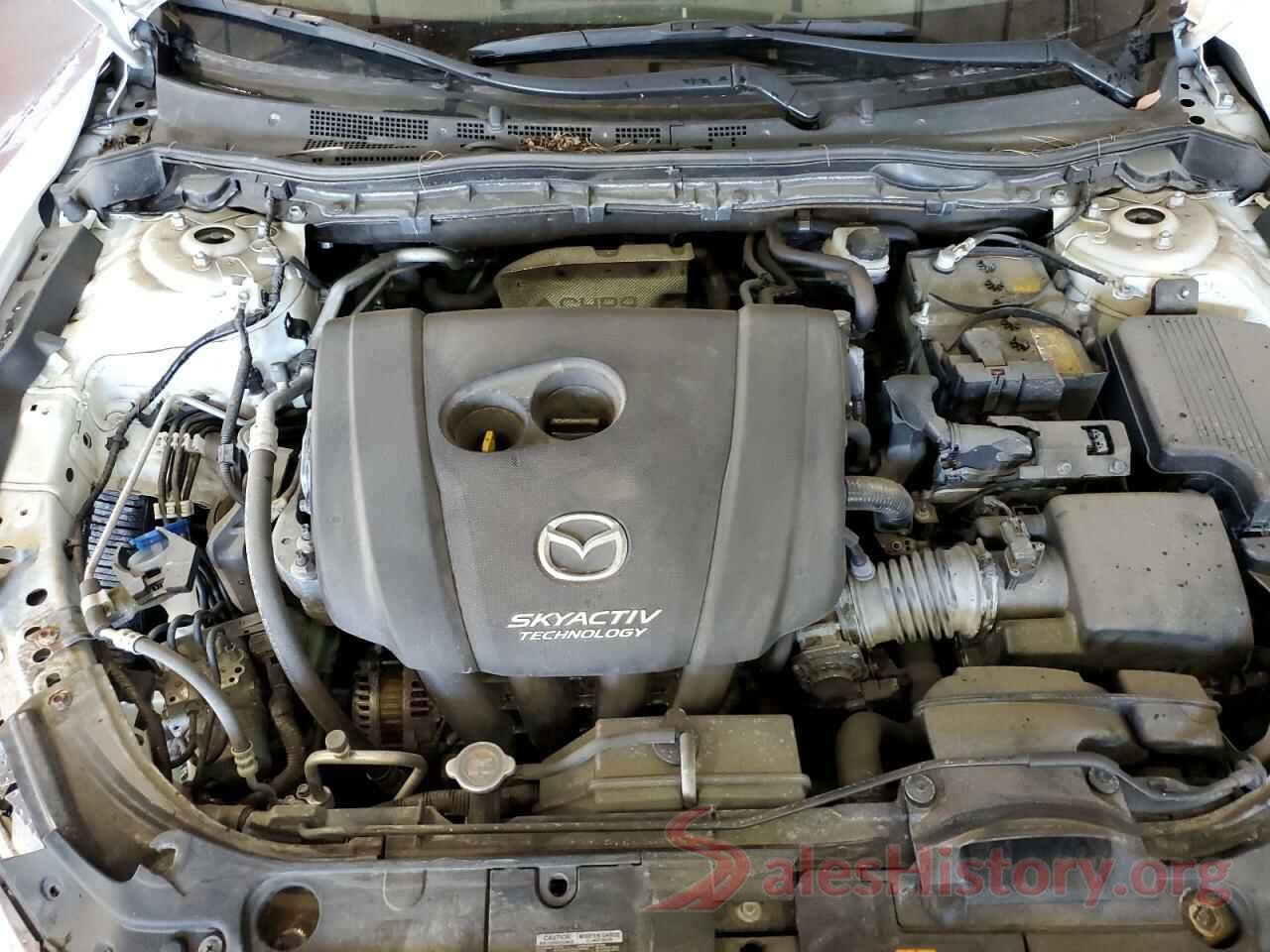 JM1GL1W54H1137009 2017 MAZDA 6