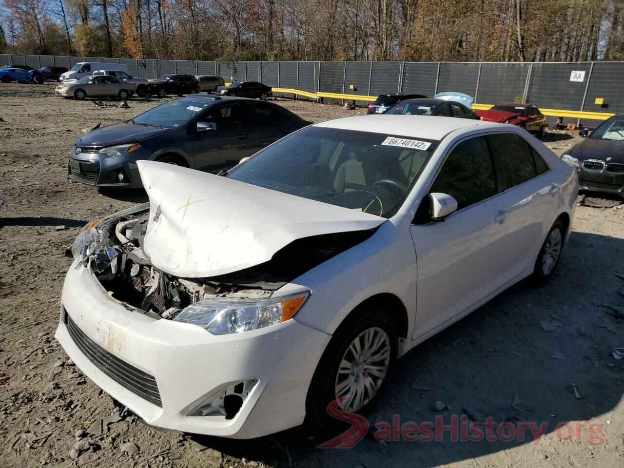 4T4BF1FK7DR302777 2013 TOYOTA CAMRY