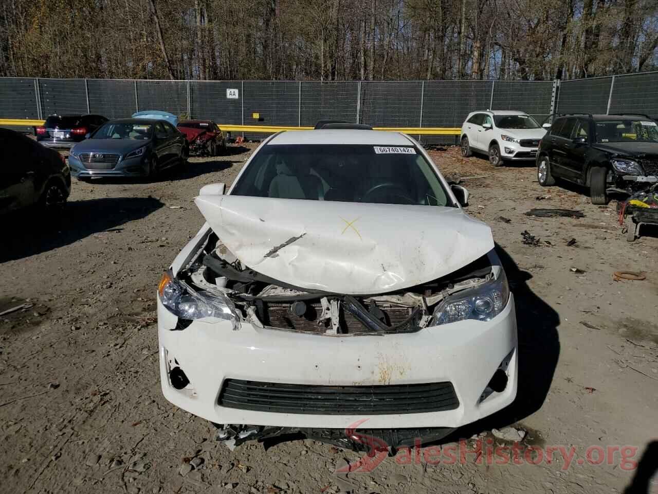 4T4BF1FK7DR302777 2013 TOYOTA CAMRY