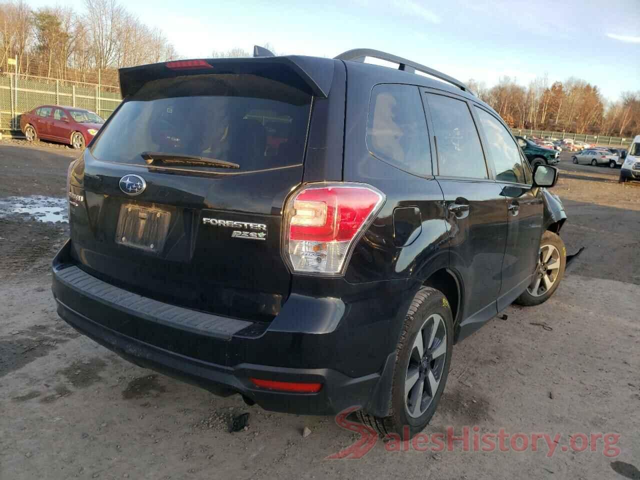 JF2SJAGCXHH438311 2017 SUBARU FORESTER