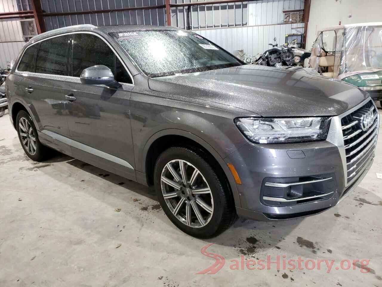 WA1LHAF75KD041679 2019 AUDI Q7