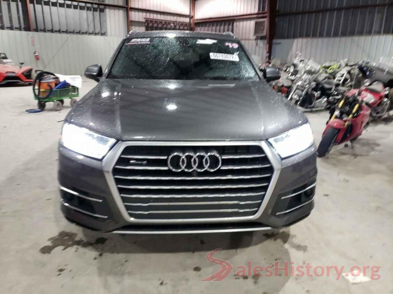 WA1LHAF75KD041679 2019 AUDI Q7