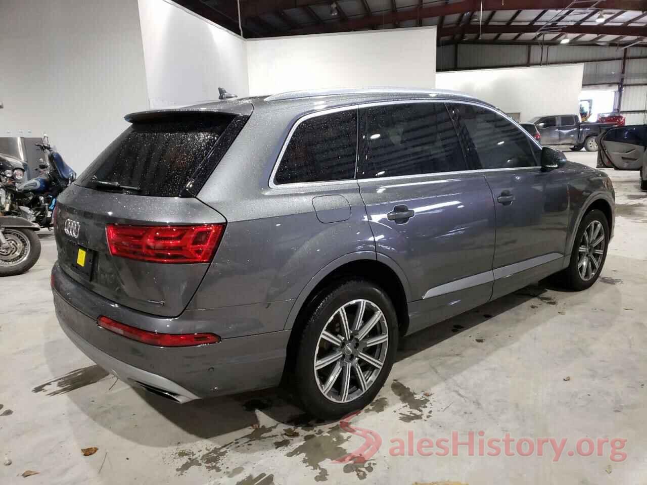 WA1LHAF75KD041679 2019 AUDI Q7