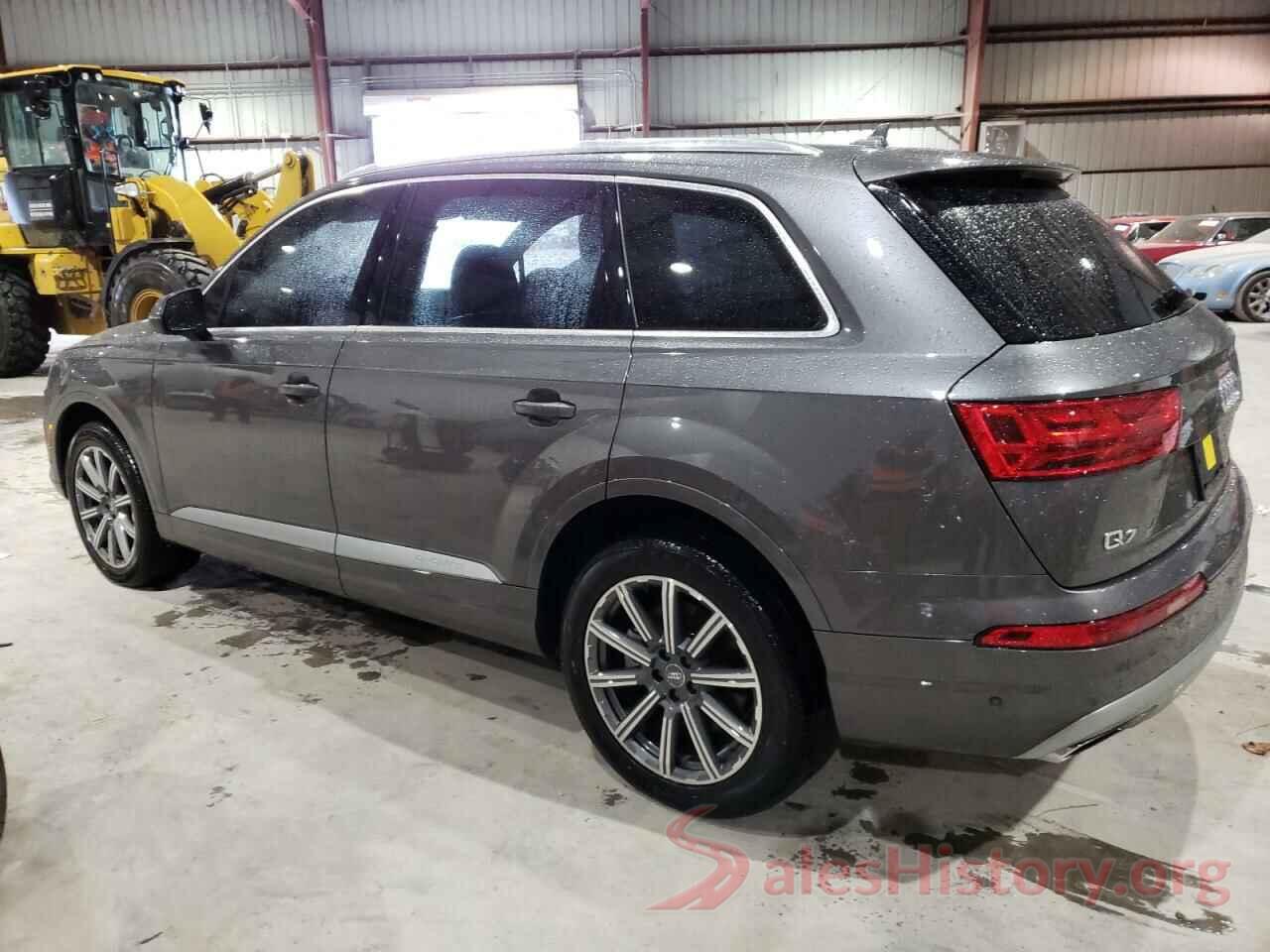 WA1LHAF75KD041679 2019 AUDI Q7