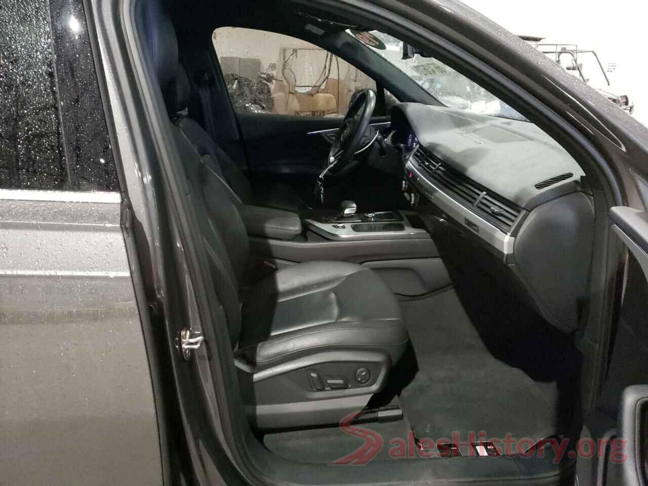 WA1LHAF75KD041679 2019 AUDI Q7