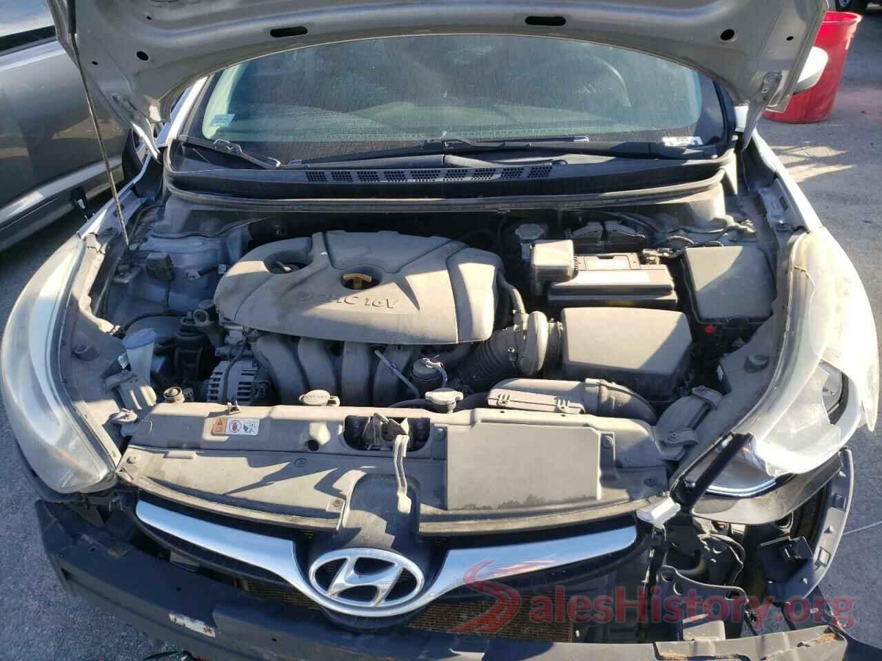 5NPDH4AE1FH572914 2015 HYUNDAI ELANTRA