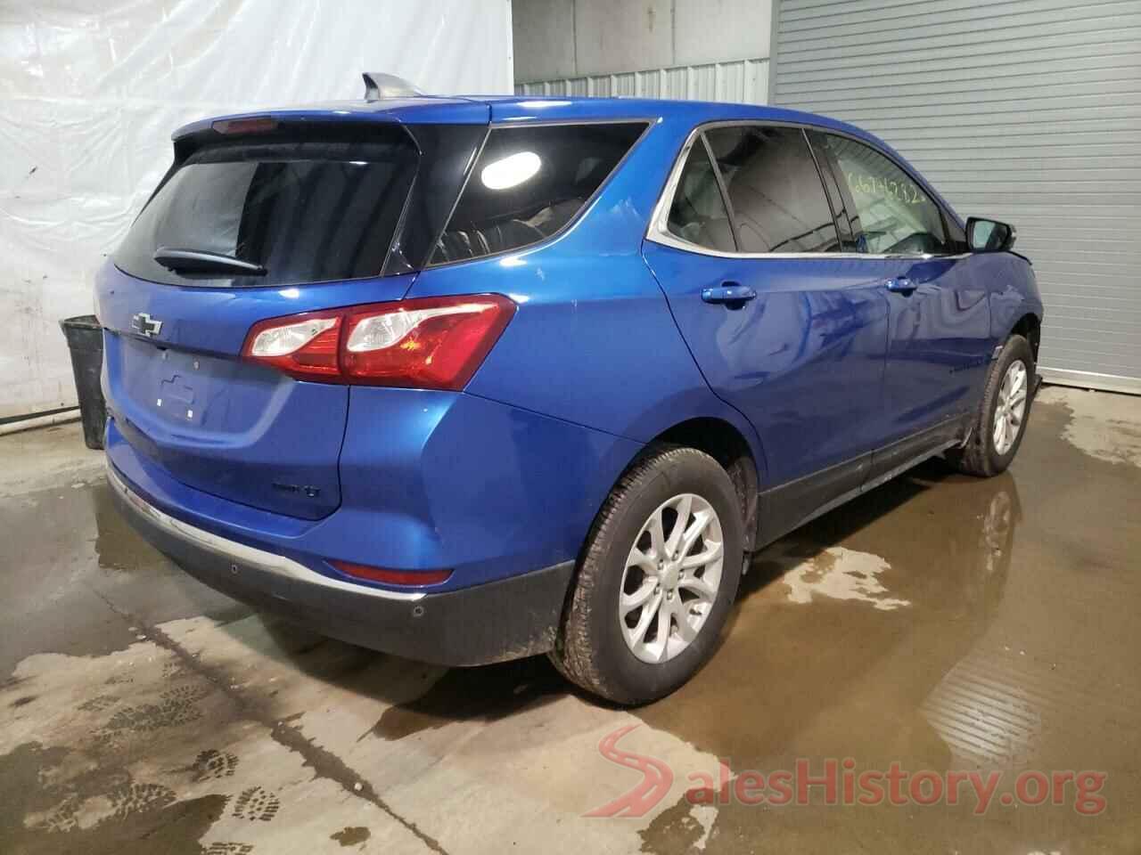 3GNAXUEV0KS594281 2019 CHEVROLET EQUINOX