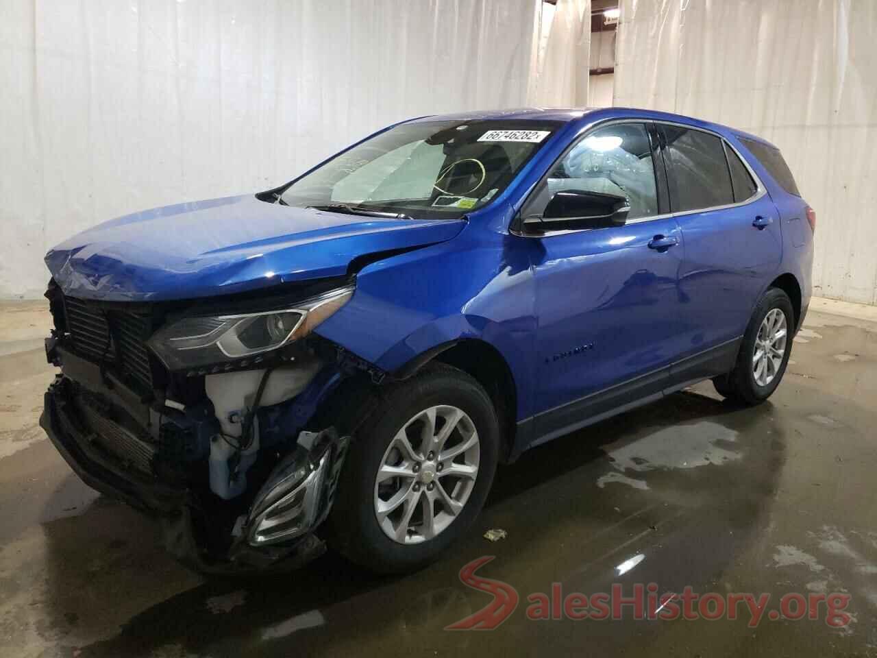 3GNAXUEV0KS594281 2019 CHEVROLET EQUINOX